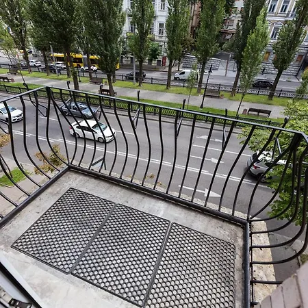 на крещатике Apartment