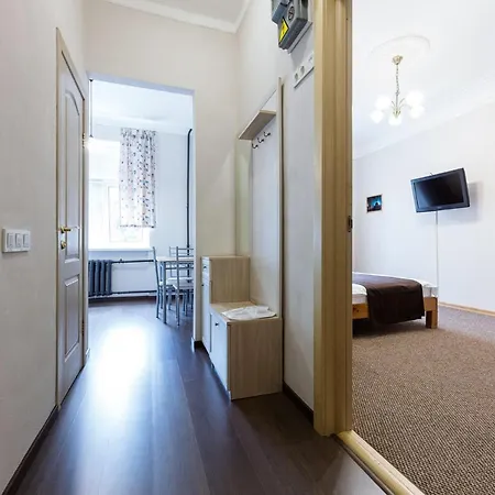 Apartment на крещатике